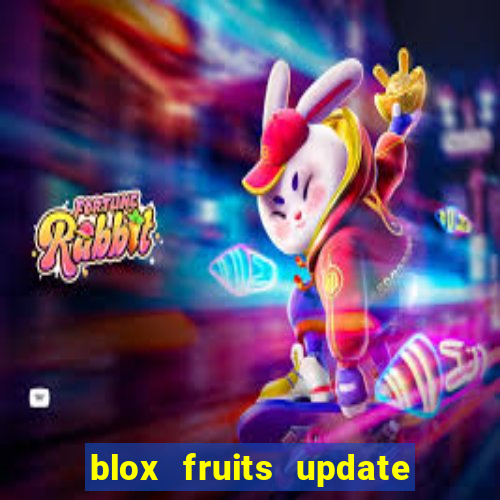 blox fruits update 20 fruits